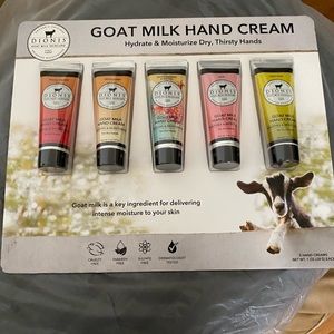Dionis Goat Milk Hand Cream - 5